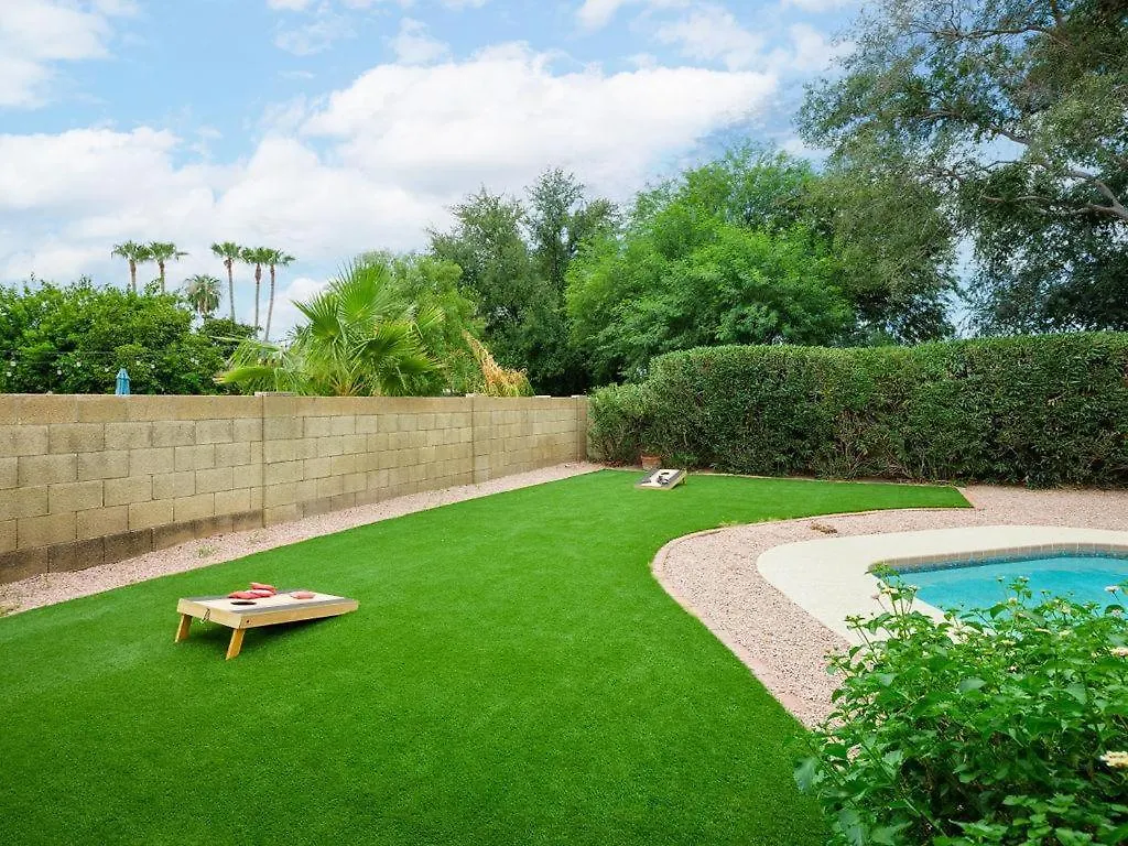 Σπίτι διακοπών Sereno - Sparkling Pool - Near Scottsdale Quarter Φοίνιξ