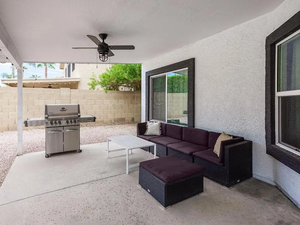 Σπίτι διακοπών Sereno - Sparkling Pool - Near Scottsdale Quarter Φοίνιξ