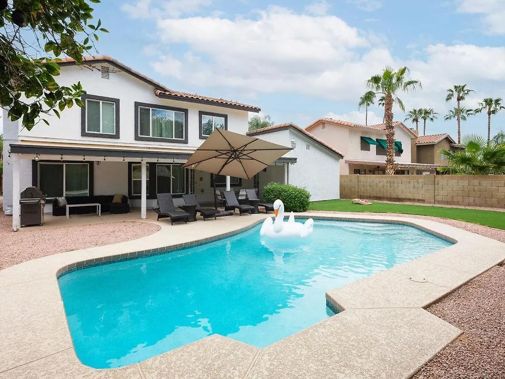 Sereno - Sparkling Pool - Near Scottsdale Quarter Φοίνιξ Σπίτι διακοπών